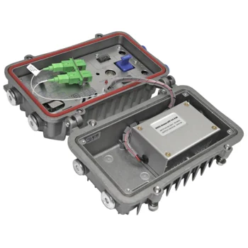 Приёмник оптический для сетей КТВ Vermax-LTP-114-9-OD