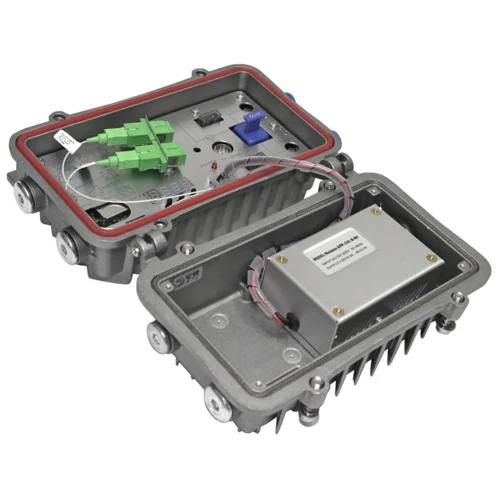 Приёмник оптический для сетей КТВ Vermax-LTP-114-9-OD