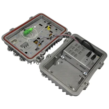 Приёмник оптический для сетей КТВ Vermax-LTP-114-9-OSb