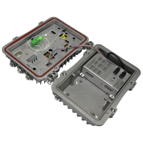 Приёмник оптический для сетей КТВ Vermax-LTP-114-9-OSb