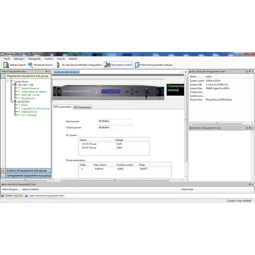 Приёмник оптический для сетей КТВ Vermax-LTP-114-9-OSb