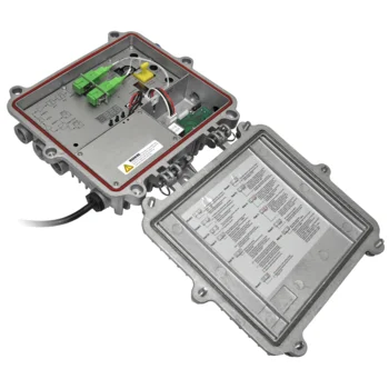 Приёмник оптический для сетей КТВ Vermax-LTP-116-7-ODN