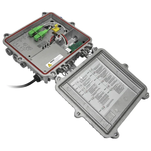 Приёмник оптический для сетей КТВ Vermax-LTP-116-7-ODN