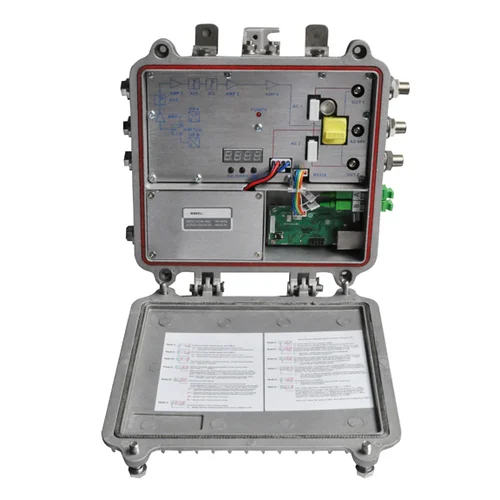 Приёмник оптический для сетей КТВ Vermax-LTP-116-7-ODN