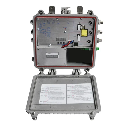 Приёмник оптический для сетей КТВ Vermax-LTP-116-7-OS