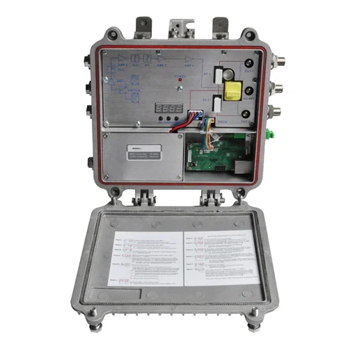 Приёмник оптический для сетей КТВ Vermax-LTP-116-7-OSN