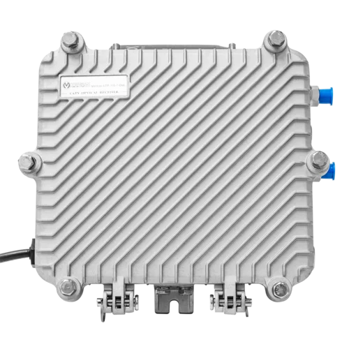 Приёмник оптический для сетей КТВ Vermax-LTP-116-7-OSb