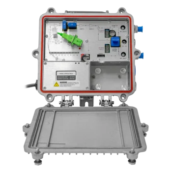 Приёмник оптический для сетей КТВ Vermax-LTP-116-7-OSb