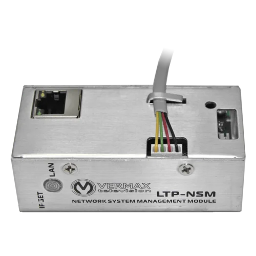 Устройство модуль NSM для оптического КТВ приёмника Vermax-LTP-114