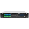 Оптический усилитель VERMAX для сетей КТВ, 2 входа, 16*20dBm выхода, WDM фильтр PON