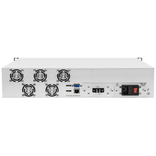 Оптический усилитель VERMAX для сетей КТВ, 16*22dBm