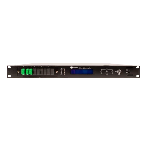 Оптический усилитель VERMAX для сетей КТВ 2*19dBm