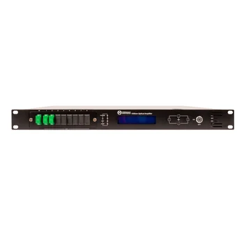 Оптический усилитель VERMAX для сетей КТВ 2*24dBm