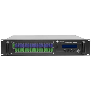 Оптический усилитель VERMAX для сетей КТВ, 32*22dBm c WDM