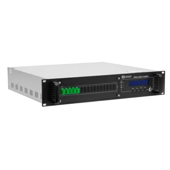 Оптический усилитель VERMAX для сетей КТВ, 4*18dBm