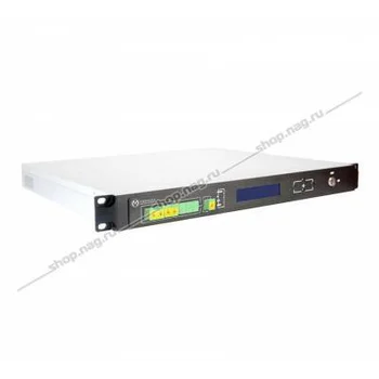 Оптический усилитель Vermax для сетей КТВ, 2 входа, 4*22dBm выхода