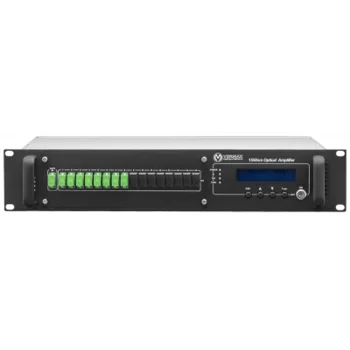 Оптический усилитель VERMAX для сетей КТВ, 8*15dBm