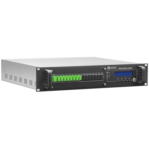 Оптический усилитель VERMAX для сетей КТВ, 8*16dBm