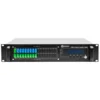 Оптический усилитель VERMAX для сетей КТВ, 2 входа, 8*18dBm выходов, WDM фильтр PON