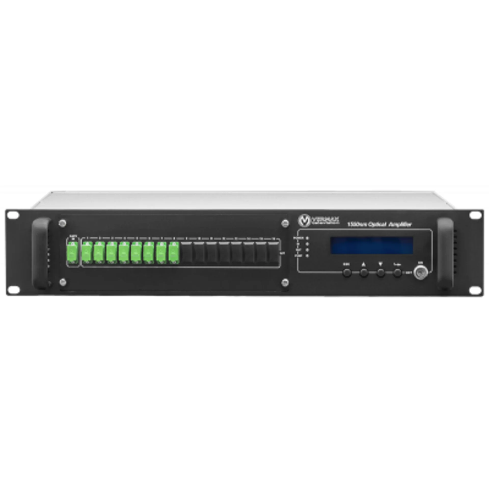 Оптический усилитель VERMAX для сетей КТВ, 8*20dBm