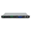 Оптический усилитель VERMAX для сетей КТВ, 1 вход, 8*20dBm выход, RT1, 1U