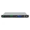 Оптический усилитель VERMAX для сетей КТВ, 2 входа, 8*23dBm выход, RT1, 1U