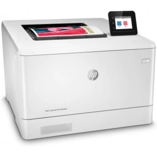 Принтер лазерный HP Color LaserJet Pro M454dw (W1Y45A) A4 Duplex Net WiFi белый