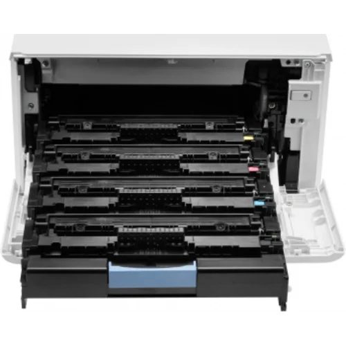 Принтер лазерный HP Color LaserJet Pro M454dw (W1Y45A) A4 Duplex Net WiFi белый