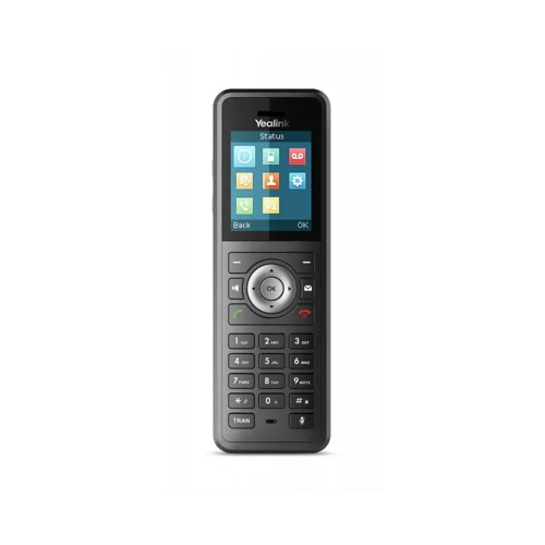 IP-телефон Yealink W59R, IP67, Bluetooh, Alarm, быстрая зарядка