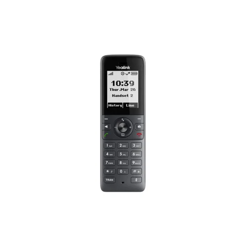 Телефонная трубка Yealink W71H DECT