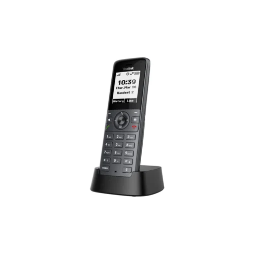 Телефонная трубка Yealink W71H DECT