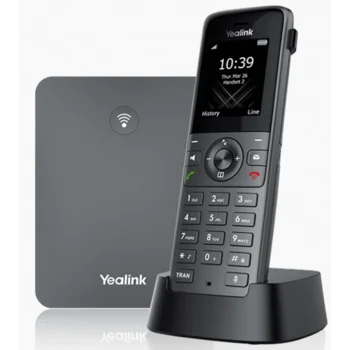 Телефонная система Yealink W73P DECT