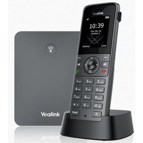 Телефонная система Yealink W73P DECT