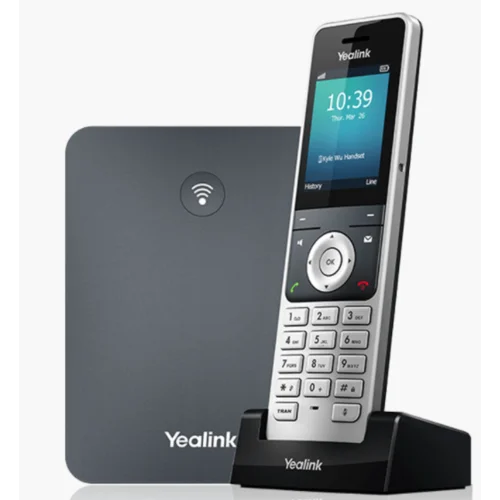 Телефонная система Yealink W76P DECT