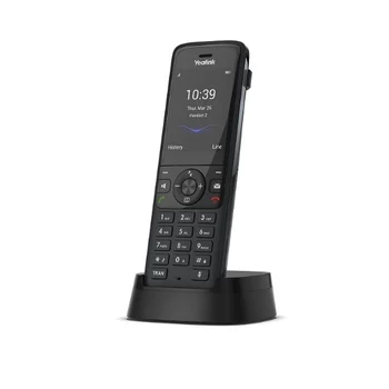Трубка телефонная DECT W78H, HD звук, экран 2.4", виброоповещение, 3.5 мм, для W70B/W80B/W90B