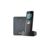 DECT-трубка Yealink W79P DECT (база W70B+трубка W59R) до 10 SIP-аккаунтов, до 10 трубок на базу, до 20 одноврем. вызовов