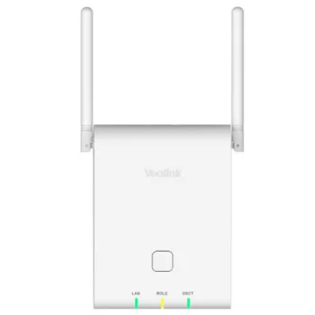 W90B DECT, базовая станция, микросота DECT, PoE