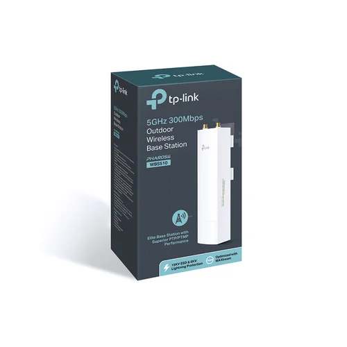 Наружная Базовая станция WBS510 5 ГГц 300 Мбит/с