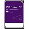 Жесткий диск WD SATA-III 10TB WD101PURP Surveillance Purple Pro (7200rpm) 256Mb 3.5"