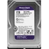 Жесткий диск WD SATA-III 1TB WD11PURZ Surveillance Purple (5400rpm) 64Mb 3.5"