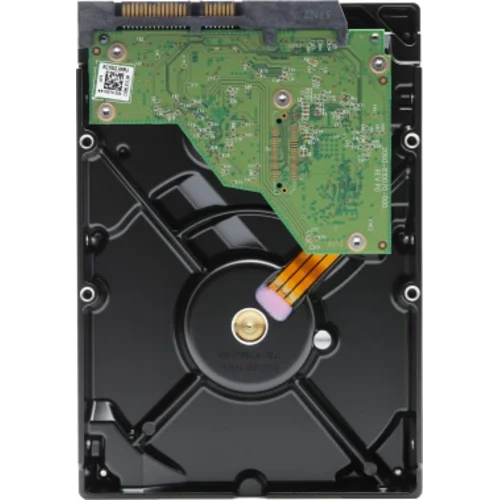 Жесткий диск WD SATA-III 1TB WD11PURZ Surveillance Purple (5400rpm) 64Mb 3.5"