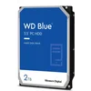 Жесткий диск WD SATA-III 2Tb WD20EZBX Desktop Blue (7200rpm) 256Mb 3.5"
