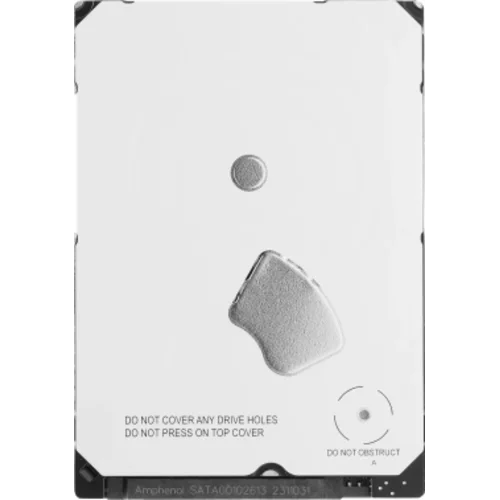 Жесткий диск WD SATA-III 2Tb WD20SPZX Notebook Blue (5400rpm) 128Mb 2.5"