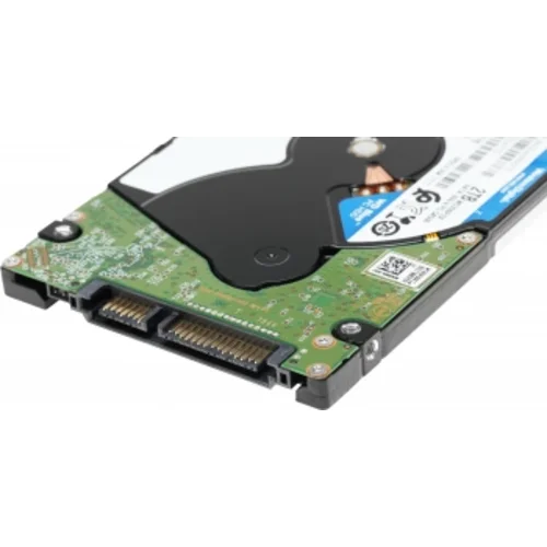 Жесткий диск WD SATA-III 2Tb WD20SPZX Notebook Blue (5400rpm) 128Mb 2.5"