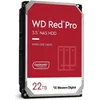 Жесткий диск WD SATA-III 22TB WD221KFGX NAS Red Pro (7200rpm) 512Mb 3.5"