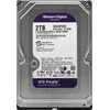 Жесткий диск WD SATA-III 2TB WD23PURZ Surveillance Purple (5400rpm) 64Mb 3.5"