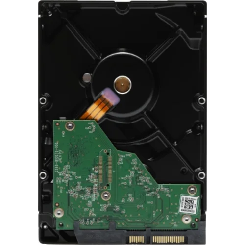 Жесткий диск WD SATA-III 2TB WD23PURZ Surveillance Purple (5400rpm) 64Mb 3.5"