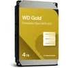 Жесткий диск WD SATA-III 4TB WD4004FRYZ Desktop Gold 512E (7200rpm) 256Mb 3.5"