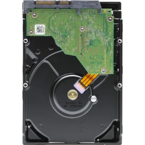 Жесткий диск WD SATA-III 4TB WD40EZAX Desktop Blue (5400rpm) 256Mb 3.5"