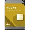 Жесткий диск WD SATA-III 6TB WD6004FRYZ Desktop Gold 512E (7200rpm) 256Mb 3.5"